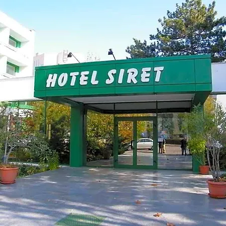 Siret Hotel 3*